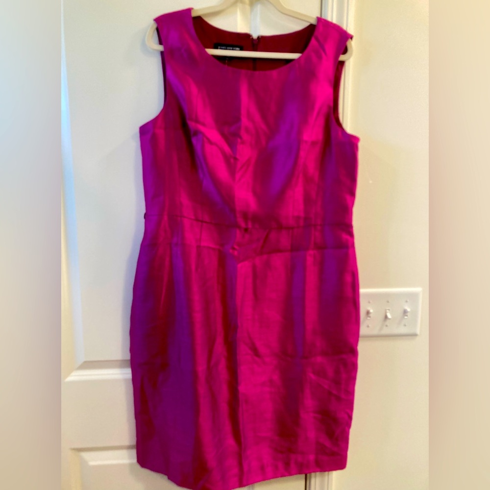 NWT beautiful pink Jones New York dress